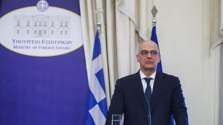 Συνάντηση Δένδια-Λαβρόφ στο Μόναχο