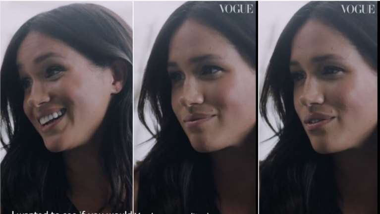 H ακαταμάχητη γοητεία της Μέγκαν: Κάνει τους πάντες ό,τι θέλει [Βίντεο]