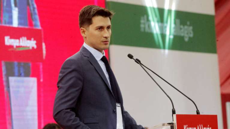 Χρηστίδης (ΚΙΝΑΛ): Μόνο οι τράπεζες εξυπηρετούνται από το άνοιγμα των δικαστηρίων