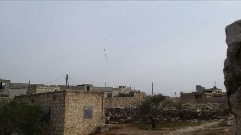 Nέα κατάρριψη συριακού ελικοπτέρου στην Ιντλίμπ - Βίντεο