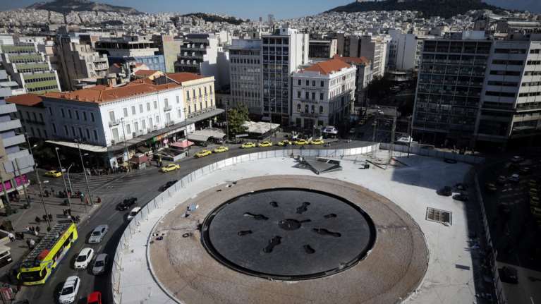 Ανάπλαση Ομόνοιας: Το &quot;στοίχημα&quot; για επενδύσεις σε ξενοδοχεία