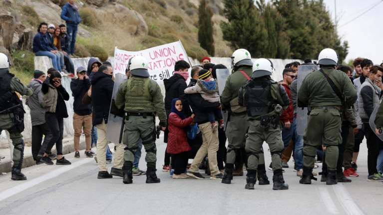 Ναί απο το Ευρωπαικό Δικαστήριο σε επαναπροωθήσεις παράνομων μεταναστών