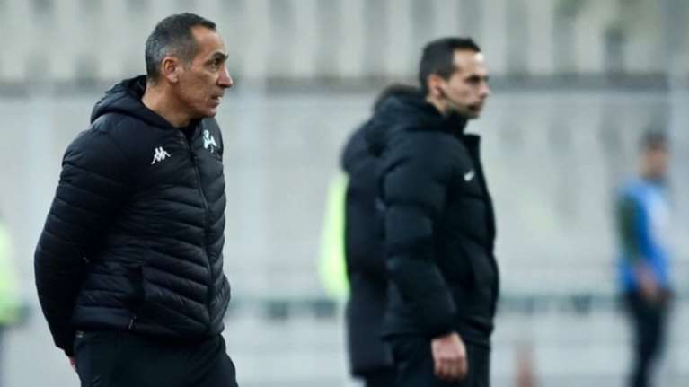 Γ. Δώνης: «Λέω για Ευρώπη και... χαμογελάω»