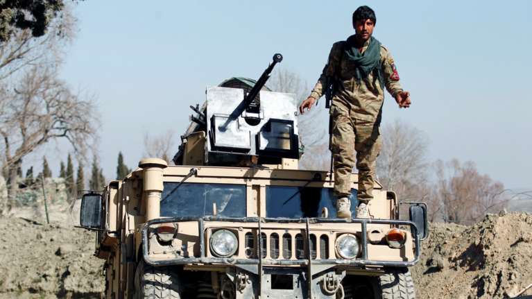 Αφγανιστάν: Ειρήνη μεταξύ ΗΠΑ και Ταλιμπάν μετά απο 19 χρόνια;