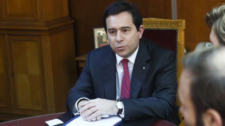 Μηταράκης: Αποφάσεις για χορήγηση ασύλου μέσα σε 24 ημέρες