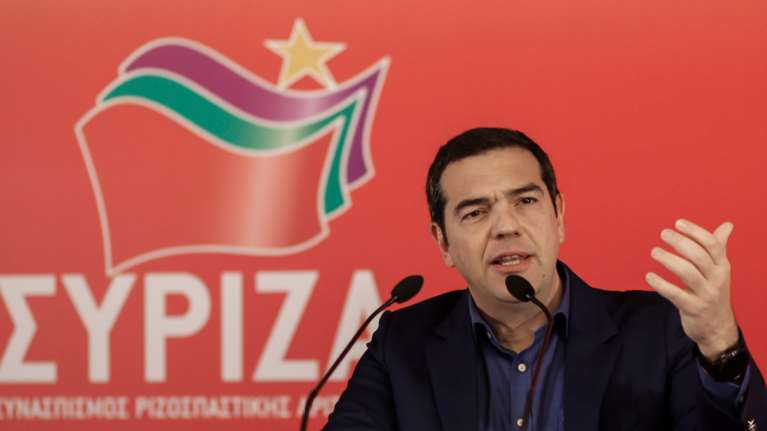 «Καρφιά» Τσίπρα: Όσοι εγγράφονται στην πλατφόρμα δεν είναι... followers