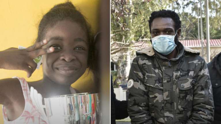 Πατέρας Βαλεντίν: «Φοβήθηκα και είπα ψέματα. Αγαπώ την κόρη μου»