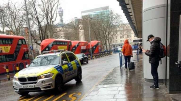 Λονδίνο: Επίθεση με μαχαίρι σε σιδηροδρομικό σταθμό