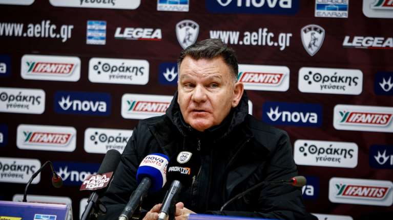 &quot;Βράζει&quot; ο Κούγιας με τη διαιτησία: Πέσαμε σε Σέρβο πορτοφολά