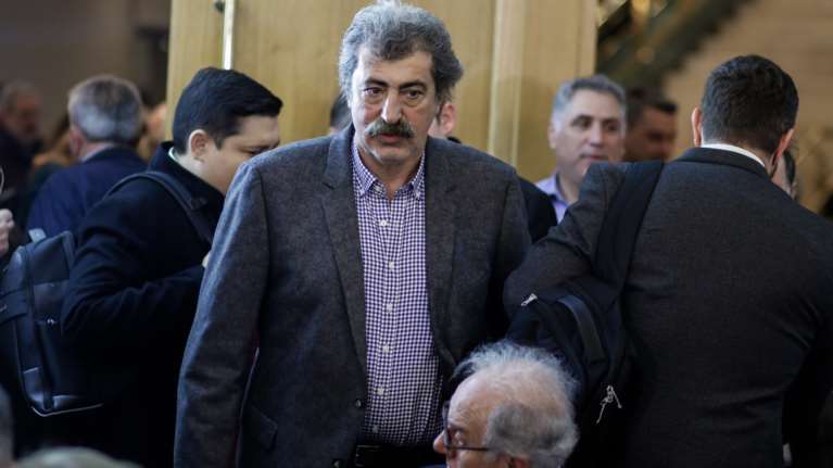 «Σφαγή» στο ΣΥΡΙΖΑ: Άγριος καυγάς Πολάκη - Βούτση στην Κεντρική Επιτροπή