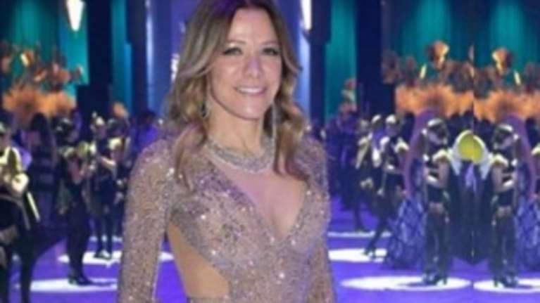 Μαριάννα Λάτση: Με το ίδιο φόρεμα στα Όσκαρ και στο γάμο Καίσαρη