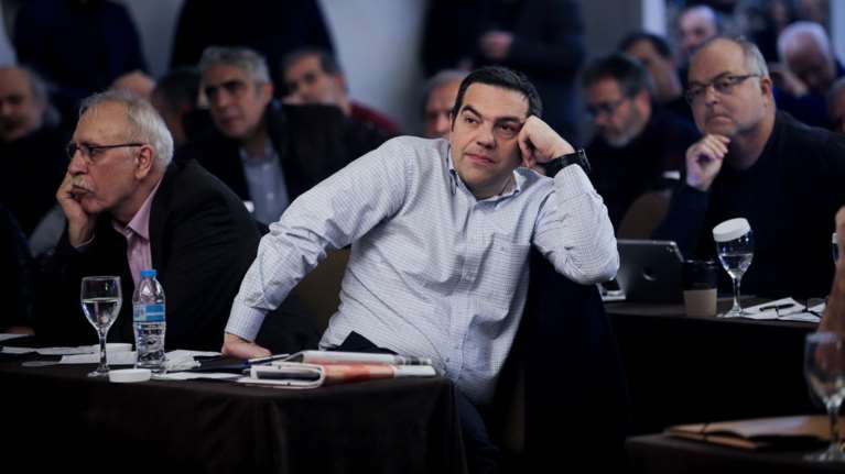 Στα κάγκελα η Φώφη για τους &quot;αρμούς της εξουσίας&quot; του Τσίπρα