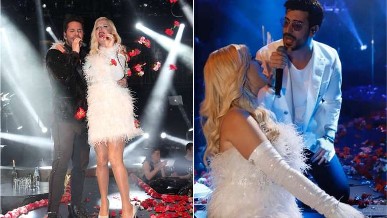 Φτερά και πούπουλα:Τα extravagant γενέθλια της Μαρίνας Πατούλη στον Τσαλίκη