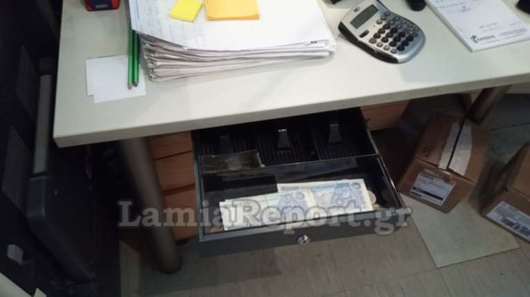 Λαμία: Ο διαρρήκτης επέστρεψε για να ...τελειώσει τη δουλειά