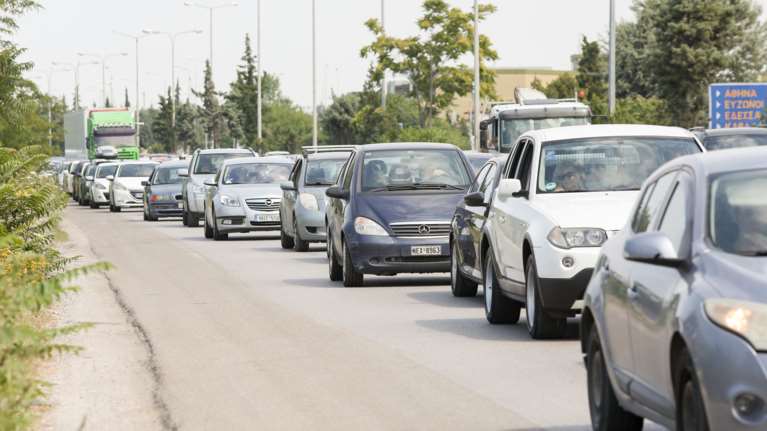 Δεν ισχύει αύριο ο Δακτύλιος- Λόγω της απεργίας στα ΜΜΜ