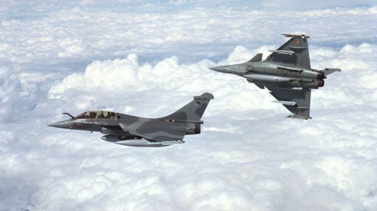 Κύπρος: Τεστ της αντιαεροπορικής άμυνας με τη συμμετοχή Γαλλίας