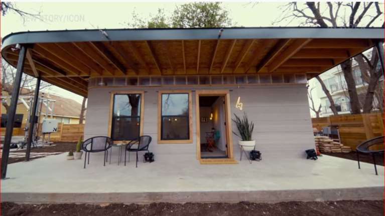 Τυπώστε φθηνά με τεχνολογία 3D το σπίτι των ονείρων σας - Βίντεο