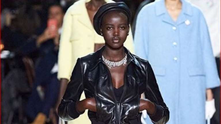 Adut Akech: Από στρατόπεδο προσφύγων σε διάσημες πασαρέλες