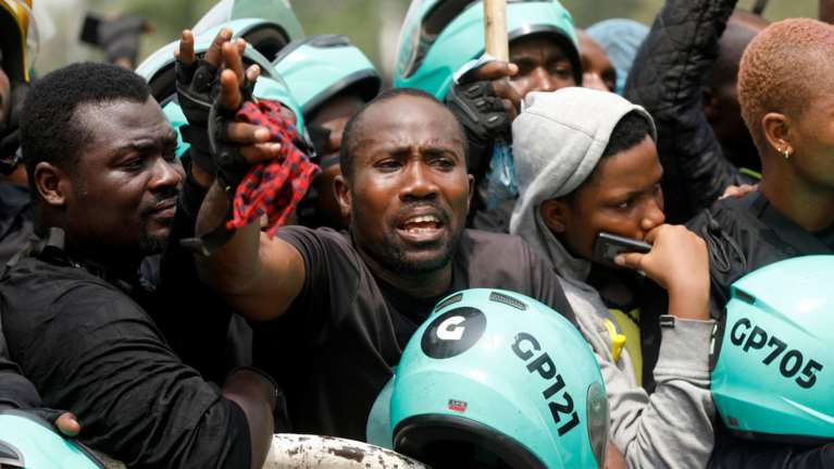 Νίγηρας: Πρόσφυγες ποδοπατήθηκαν σε συσσίτιο - 20 νεκροί