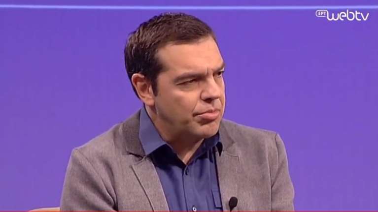 iSYRIZA: Δείτε live τις απαντήσεις του Αλέξη Τσίπρα