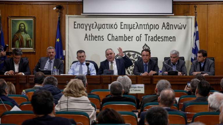 Βρούτσης για ασφαλιστικό: Αλλάζει η φιλοσοφία, έρχονται αυξήσεις