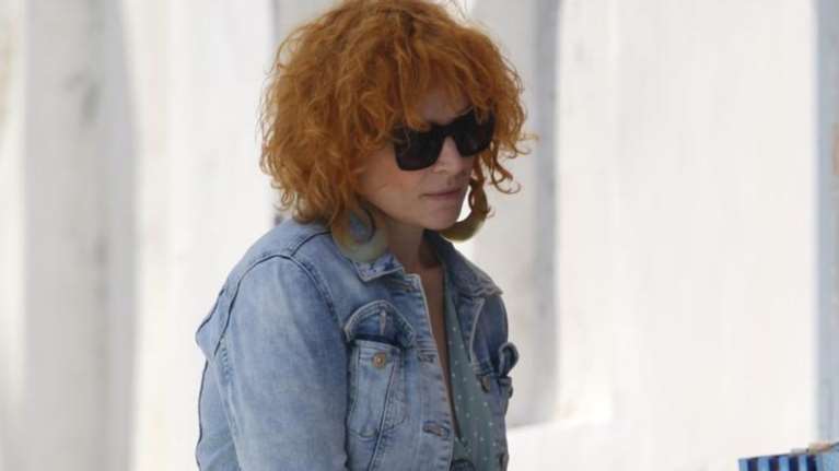 «Αδειάζει» Ζουγανέλη η Ελεωνόρα: Δε συμφωνώ με αυτό που έκανε