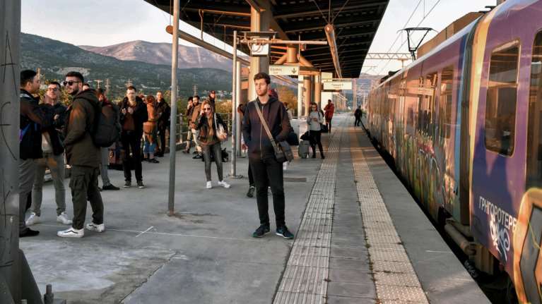 Χαμός με την απεργία στον ΟΣΕ: 'Εκαναν αιφνιδιαστική κατάληψη