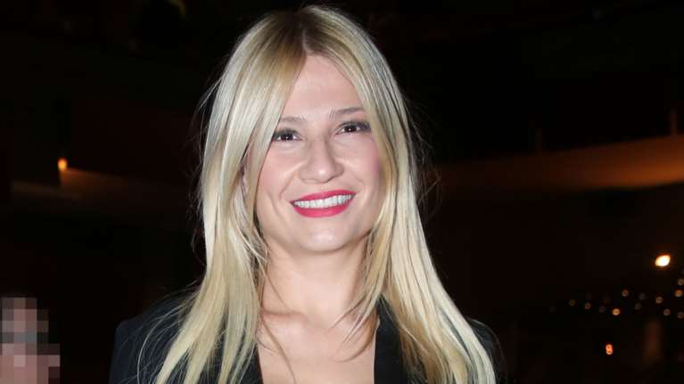 Η Σκορδά μίλησε για πρώτη φορά για τη σχέση της: Είμαι πολύ χαρούμενη