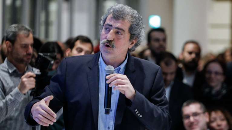 Ο Πολάκης «απειλεί» για τους «αρμούς»: Την άλλη φορά θα είναι αλλιώς...