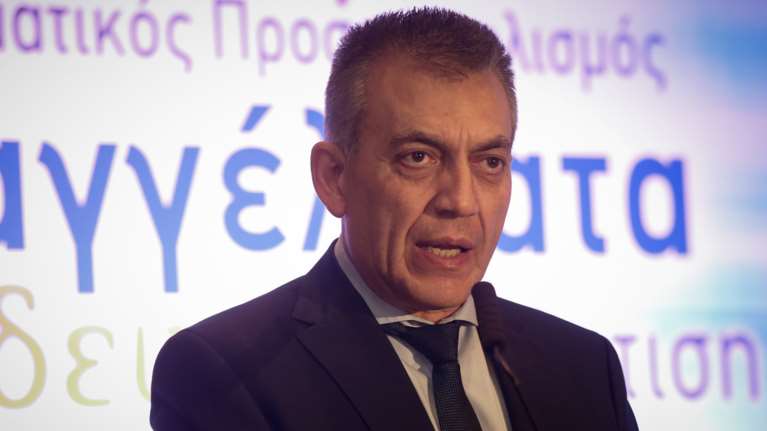 Βρούτσης: ΣΥΡΙΖΑ και ΠΑΜΕ υποκινούν την απεργία, τιμωρούν τις κοινωνίες