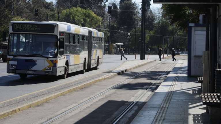 Εργαζόμενοι συγκοινωνιών: Είχαμε ενημερώσει για την απεργία