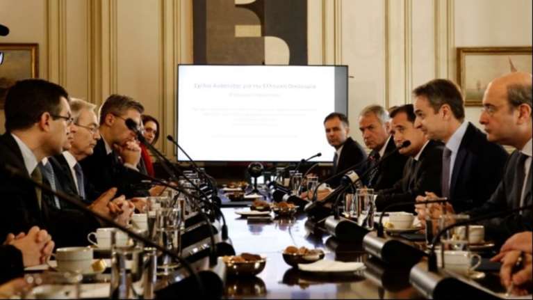 Μητσοτάκης: Να μην ξεχάσουμε τους λόγους που φτάσαμε στην κρίση