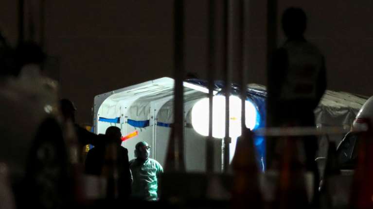 Κοροναϊός: Aποβίβαση για 500 επιβάτες του Diamond Princess