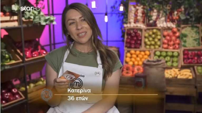 Χαμός στο Master Chef 4: Η Κατερίνα θύμωσε και έβρισε τους πάντες