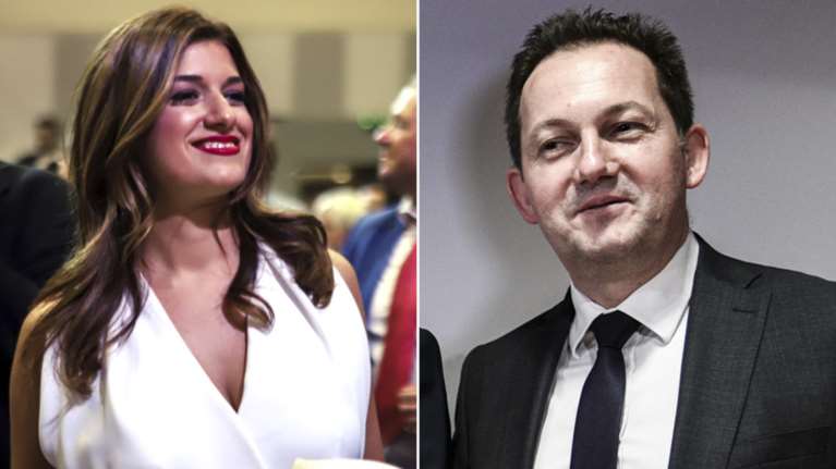 Χρυσοί Σκούφοι: Το παστίτσιο του Πέτσα και το καμμένο φαγητό της Νοτοπούλου