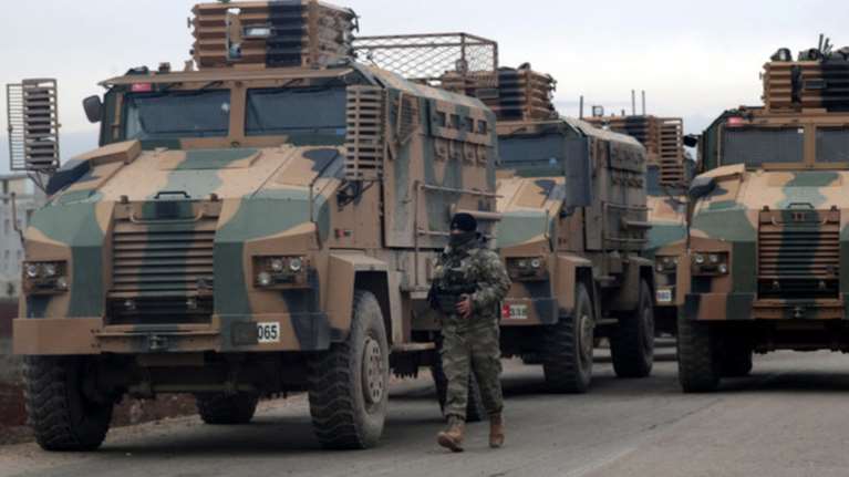 Πούτιν προειδοποιεί Ερντογάν: Κακή επιλογή η επιχείρηση στην Ιντλίμπ