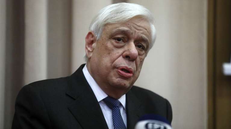 Ετοιμο το νέο γραφείο του Προκόπη Παυλόπουλου- Μετακομίζει στις 13 Μαρτίου