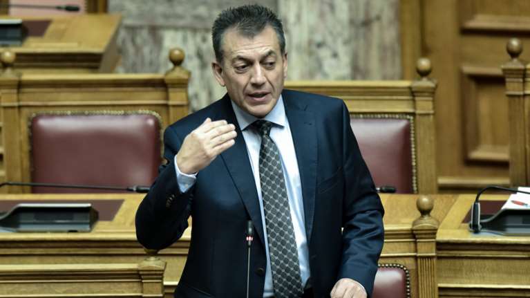 Βρούτσης για ασφαλιστικό: Αφήνουμε πίσω το νόμο Κατρούγκαλου