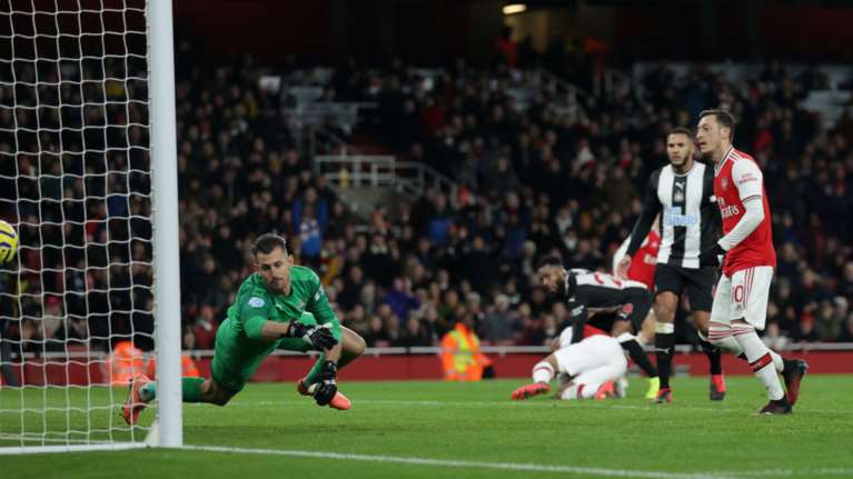 Ολυμπιακός: Χωρίς Εζίλ και Τορέιρα  η Άρσεναλ στο Φάληρο