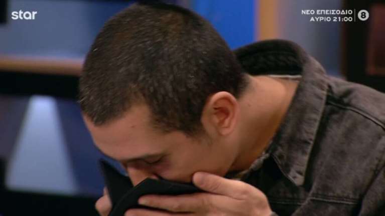 MasterChef: Ο Κοντιζάς έφτυσε το φαγητό που δοκίμασε! (video)