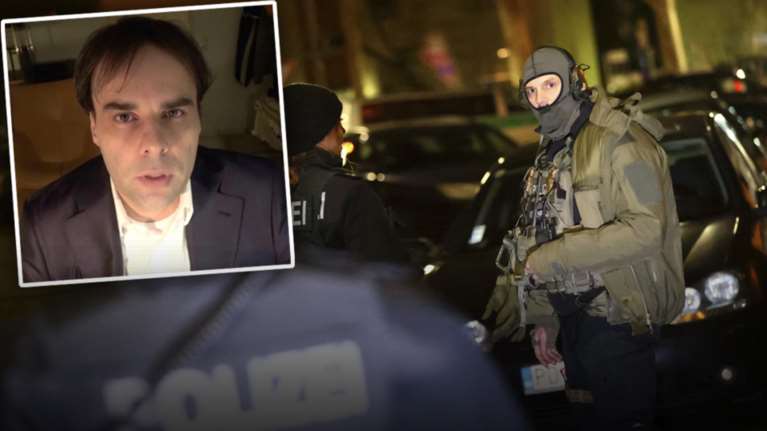 Γερμανία: Αυτός είναι ο ακροδεξιός μακελάρης - 11 νεκροί