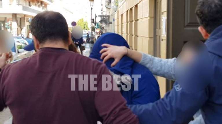 Στις Φυλακές Κορυδαλλού η 27χρονη που άφησε το βρέφος της στην παραλία