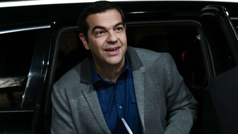 Περισσότερα κοινοτικά κονδύλια λόγω προσφυγικού ζητά ο Τσίπρας