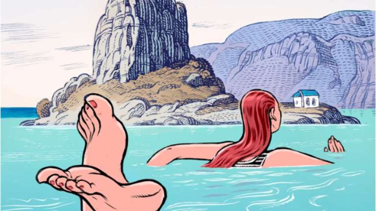 Οι ΝΥΤ διαφημίζουν τα ελληνικά νησιά: «Δείτε πώς να διαλέξετε»