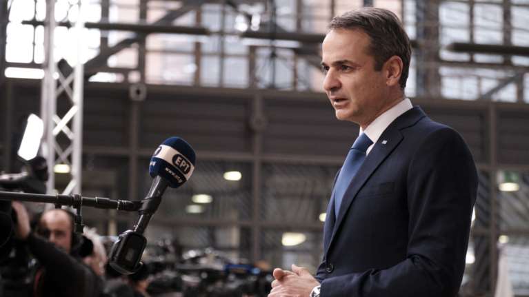 Προϋπολογισμός ΕΕ: Εξτρα πόρους για το προσφυγικό διεκδικεί ο Μητσοτάκης