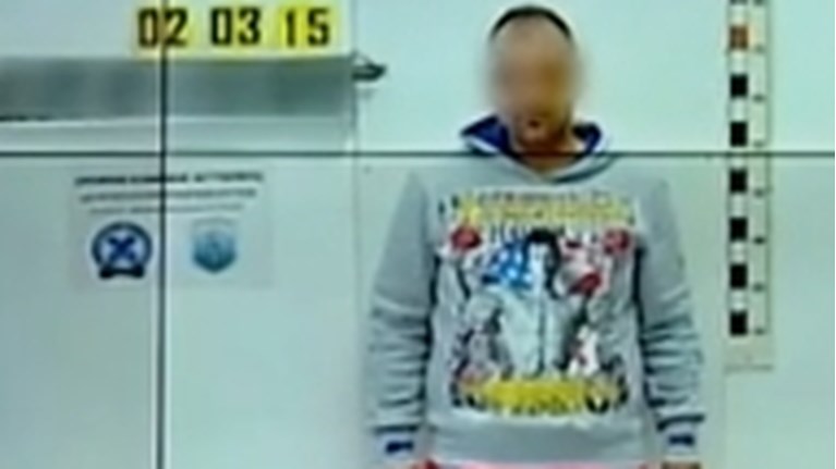 Παιδεραστής με το λευκό βαν