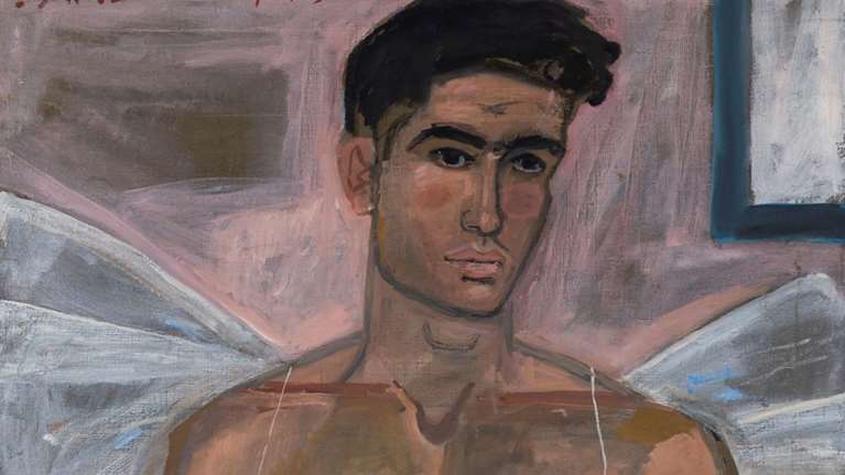 Νέο ρεκόρ Τσαρούχη σε δημοπρασία με 572.000 ευρώ - Tα κορυφαία έργα τέχνης