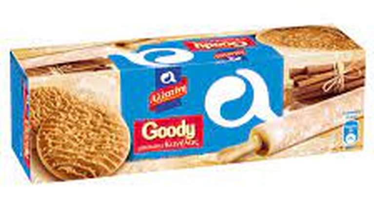 ΕΦΕΤ: Ανακαλεί μπισκότα κανέλας Αλλατίνη - Περιέχουν την ουσία &quot;κουμαρίνη&quot;