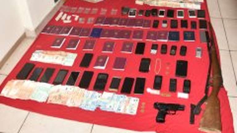 &quot;Χρυσοθήρες&quot; αστυνομικοί σε σπείρες της Β. Ελλάδας - Ανώτατος αξιωματικός της ΕΛΑΣ ο αρχηγός [Εικόνες-Βίντεο]