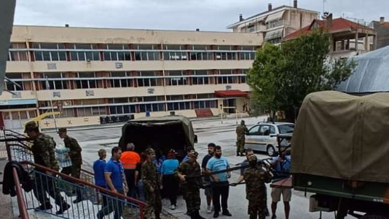 Κακοκαιρία Daniel: Κλειστά θα μείνουν τα σχολεία στη Θεσσαλία την επόμενη βδομάδα